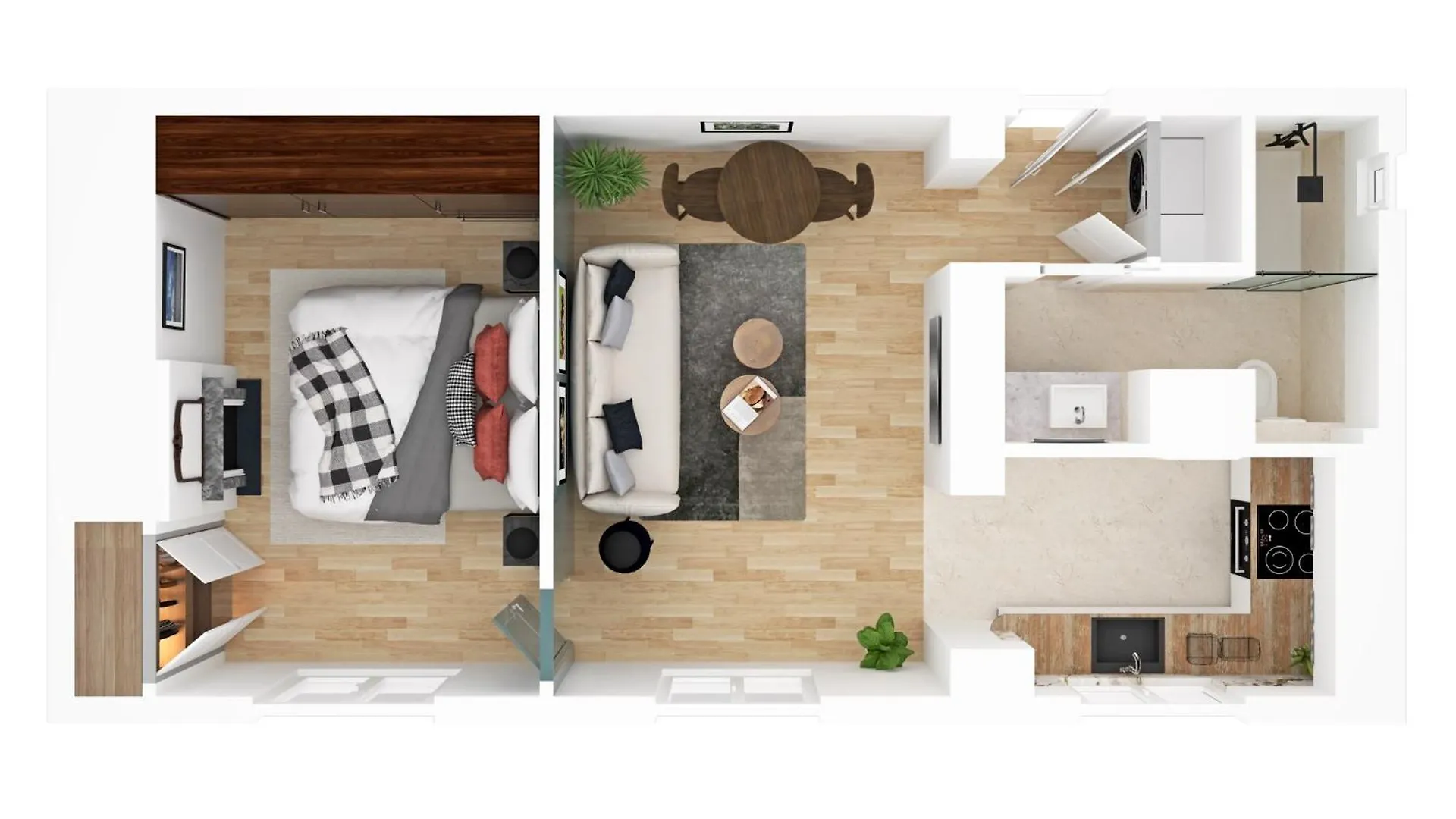 Luxury Flat By Les Maisons De Charloc Homes Paris Apartment