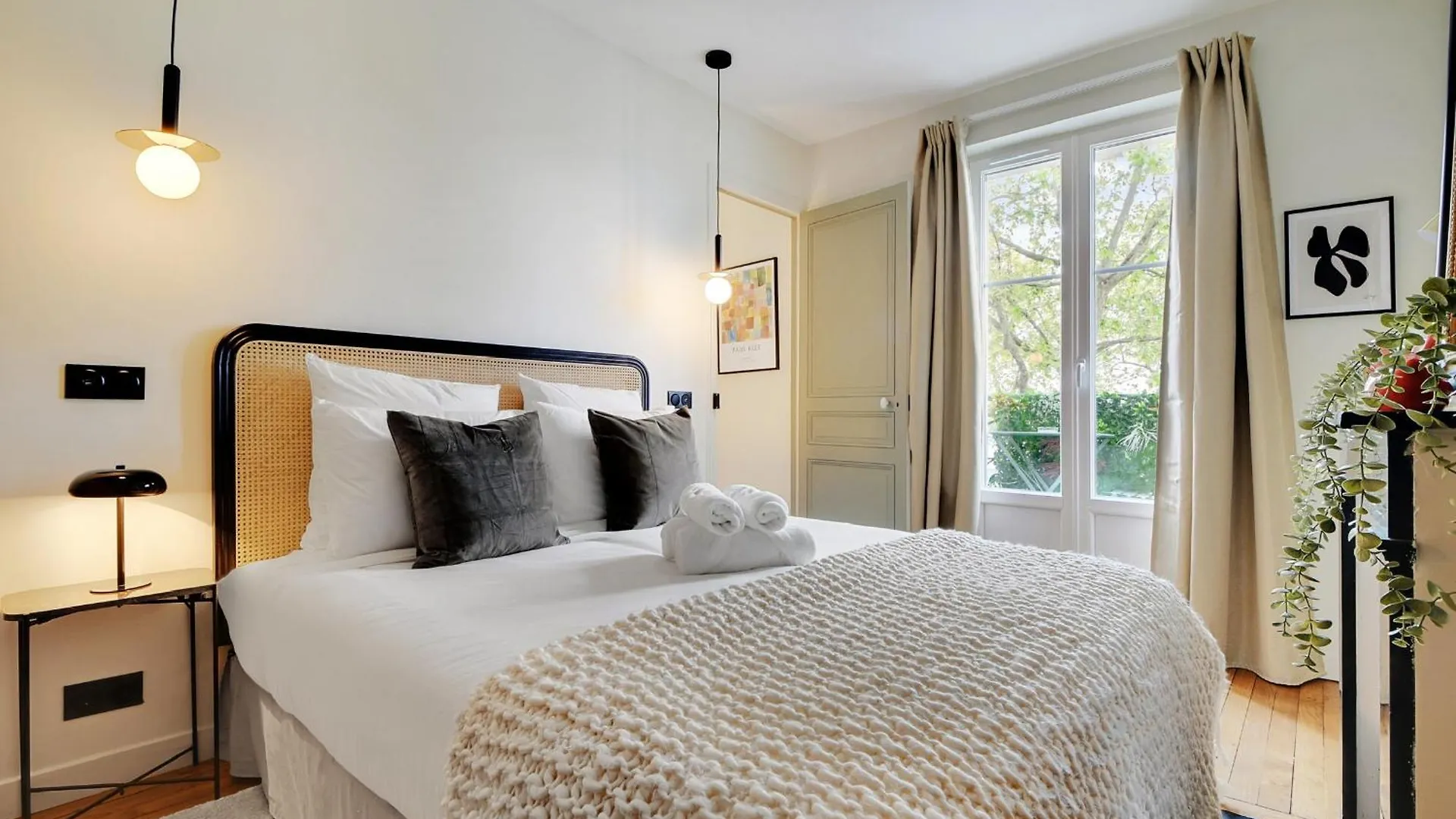 Luxury Flat By Les Maisons De Charloc Homes Paris 0*,  France