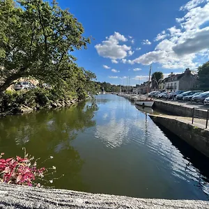 -avel Mor- T2 2eme Etage Centre Wifi Appartement Pont-Aven